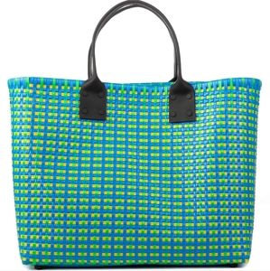 Truss Large Printed Woven Tote